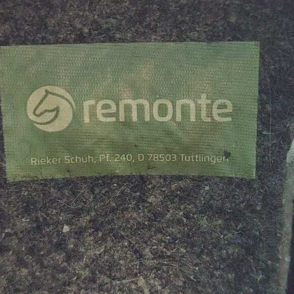 Remonte R7674-02 Ankle Boots, Size 38/US 7.5 - Picture 3 of 6